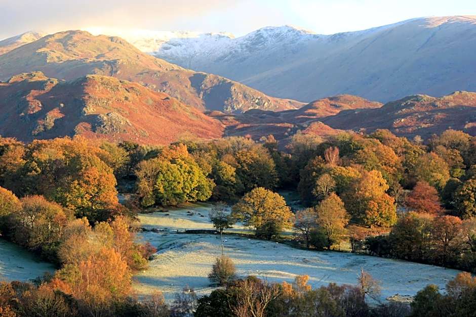 The Drunken Duck Inn