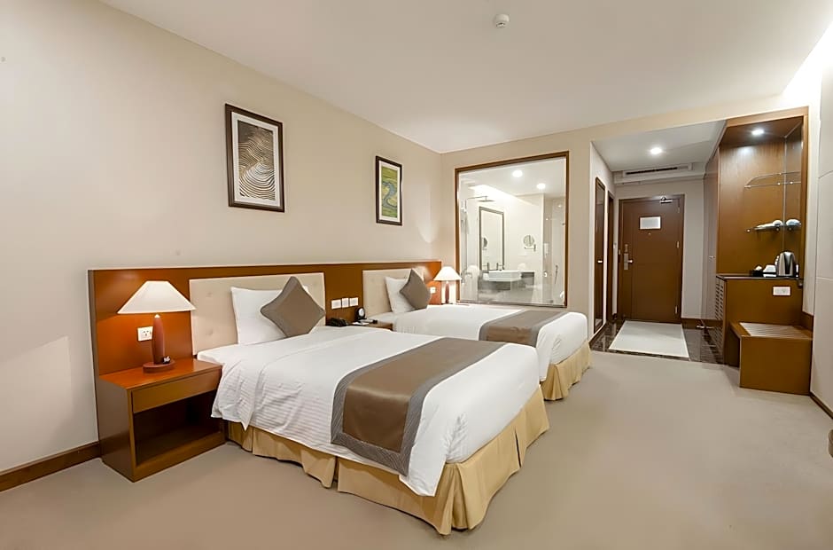 Muong Thanh Grand Lao Cai Hotel