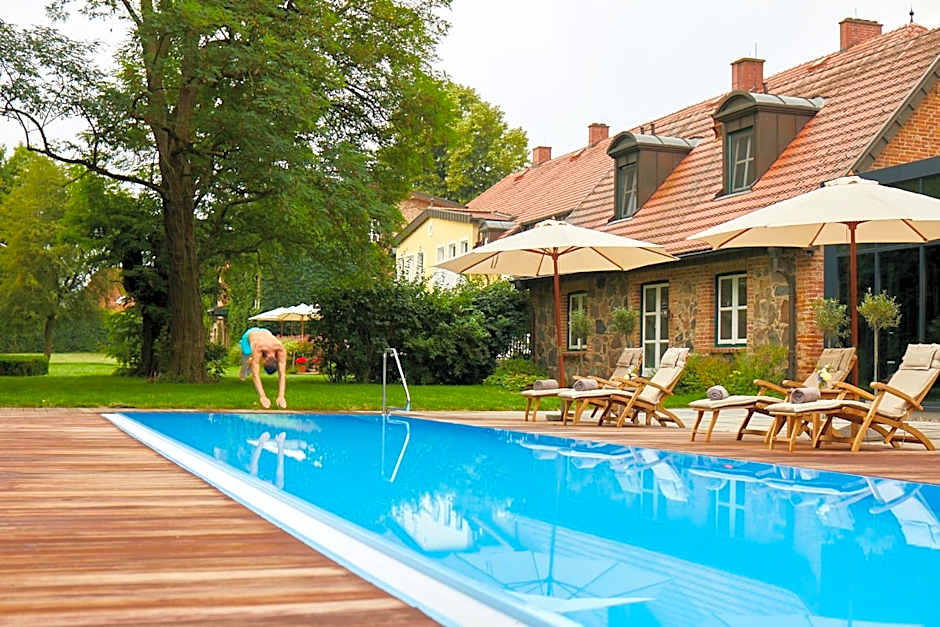 Relais & Châteaux Gutshaus Stolpe