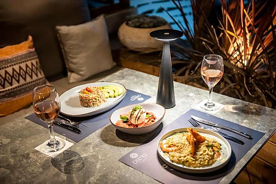 Ostria Sea Side Hotel