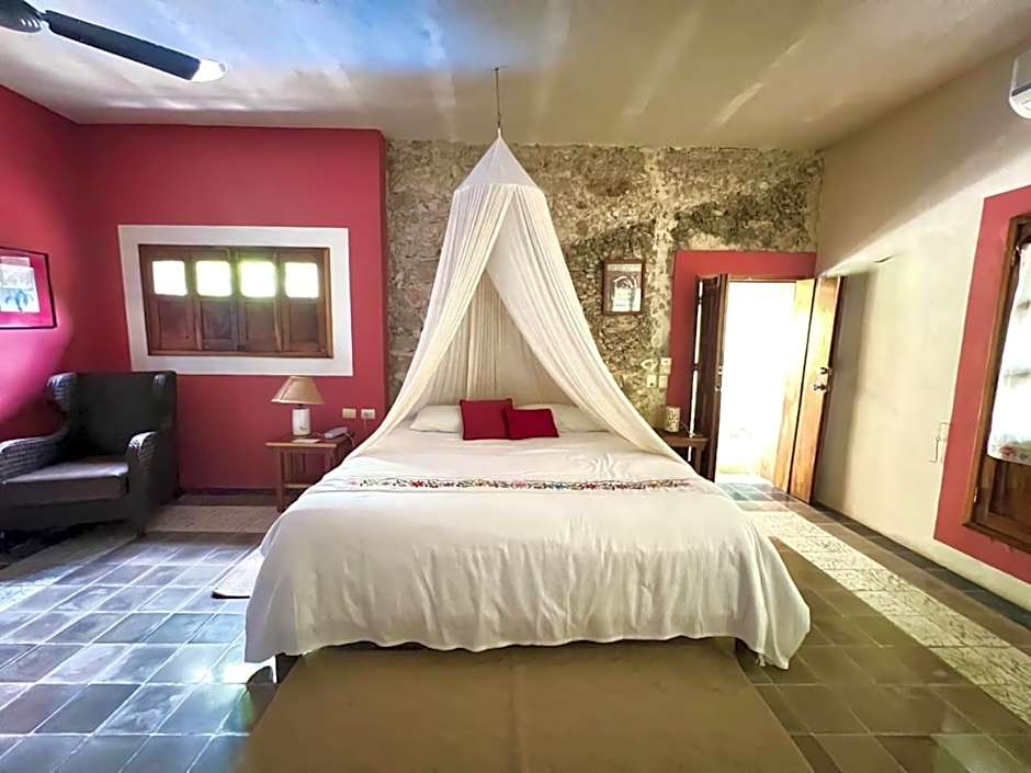 Hacienda San Francisco Tzacalha