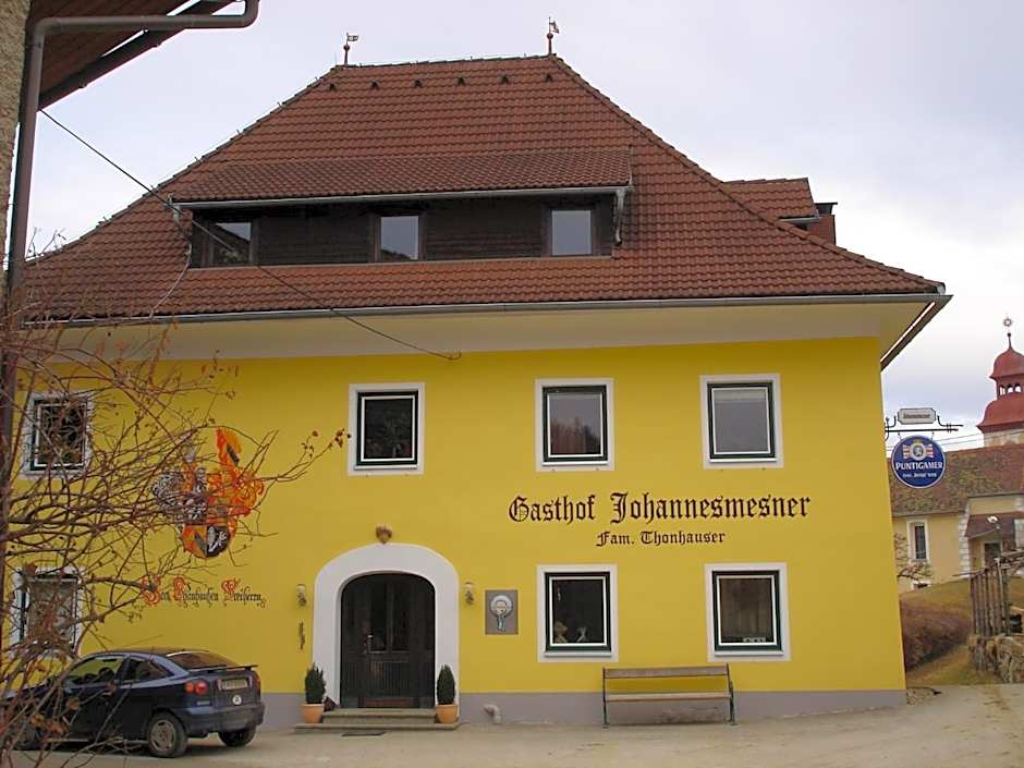 Gasthof Johannesmesner