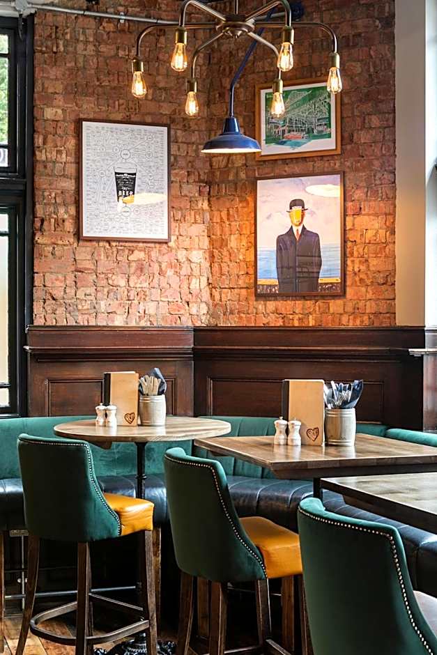 PubLove @ The Rose & Crown