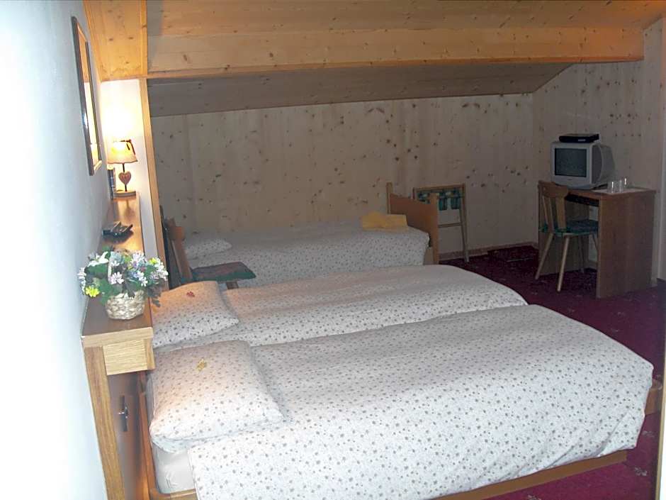 Garni Meublè La Baita