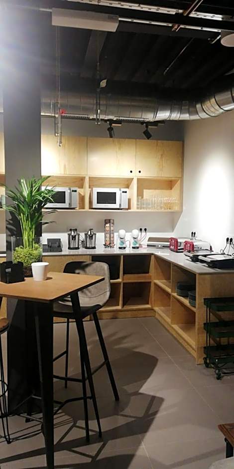 VTZ The Botanic Hostel