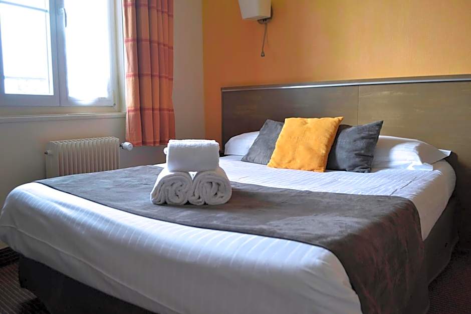 Brit Hotel Le Surcouf