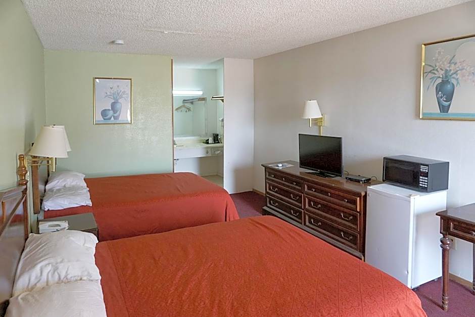 OYO Hotel Altus N Main St