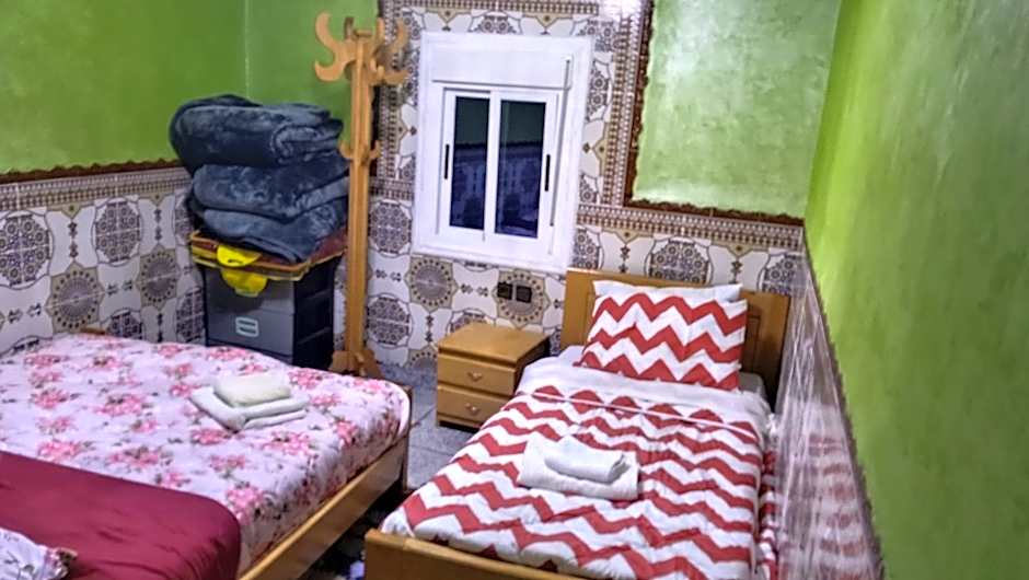 Auberge Cascade Imilchil