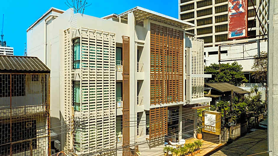 Amber Boutique Hotel Silom