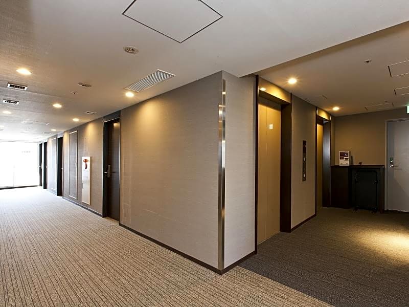 Sotetsu Fresa Inn Shinbashi Hibiyaguchi