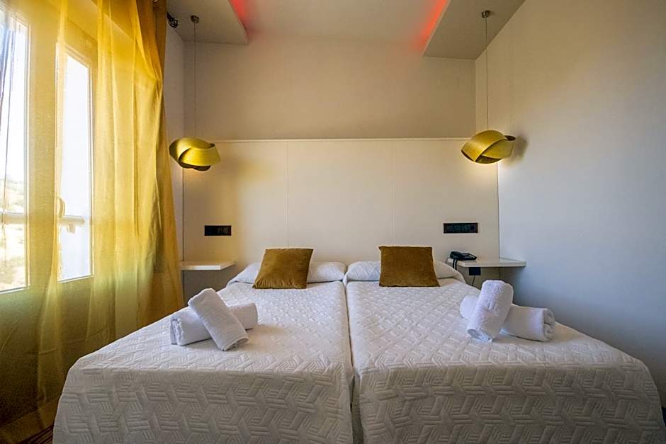 Hotel Villa De Setenil