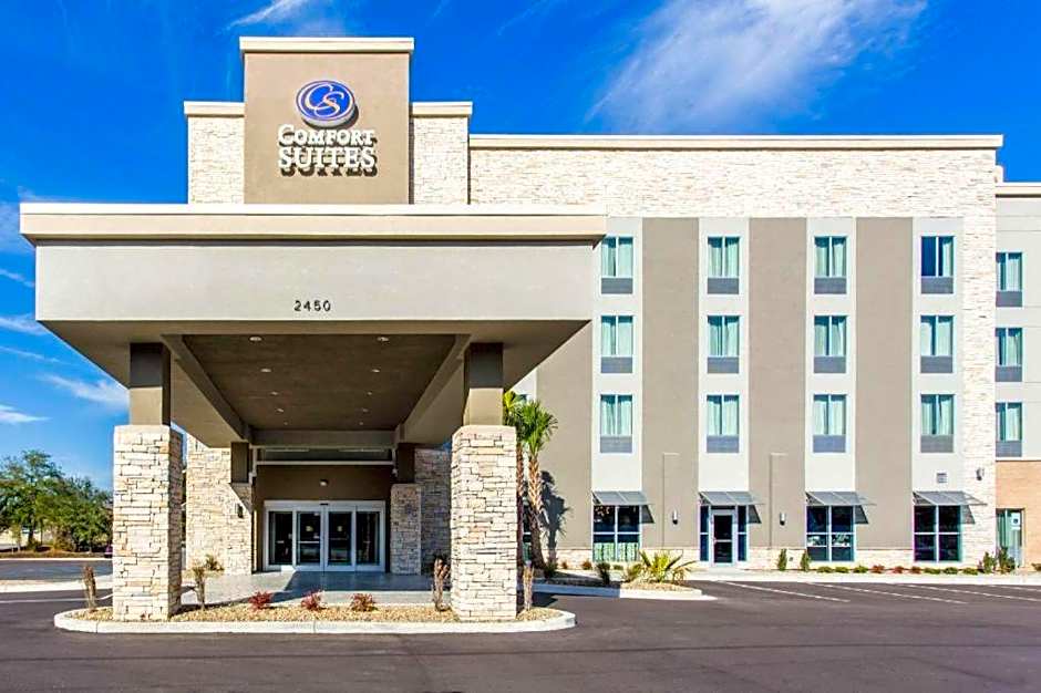 Comfort Suites – North Charleston, SC