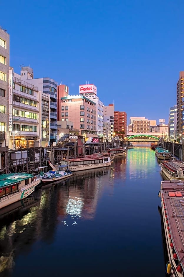 Belmont Hotel Tokyo