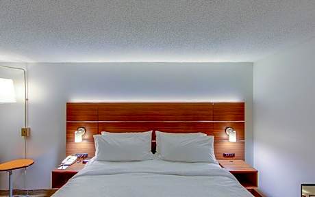 King Suite with Sofa Bed