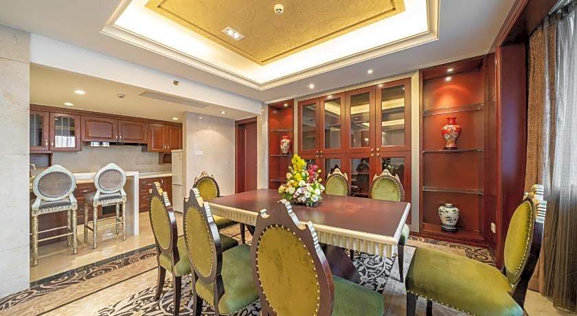 Maritim Hotel Taicang Garden