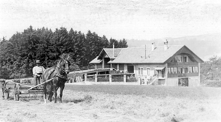 La Ferme des Arêtes