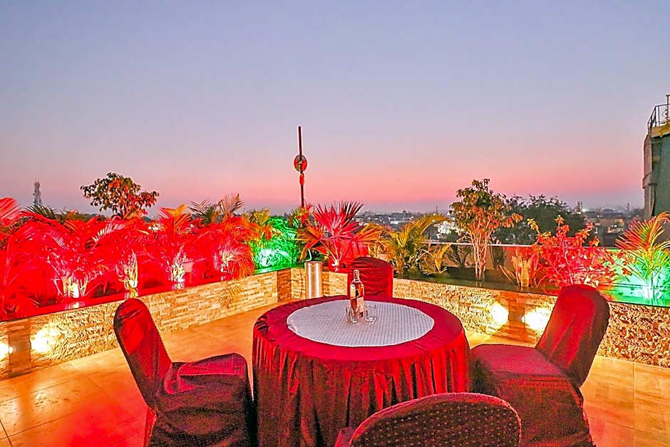 Hotel Grand Meridian