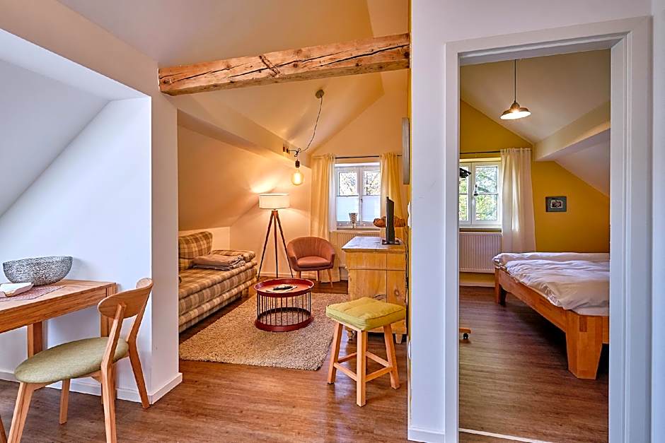 Boutique-Hotel am Ledererturm