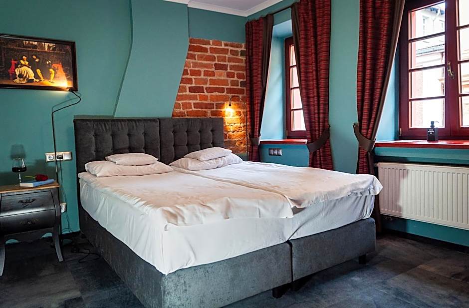 Apartamenty Siedem Komnat Siedmiu Mistrzów