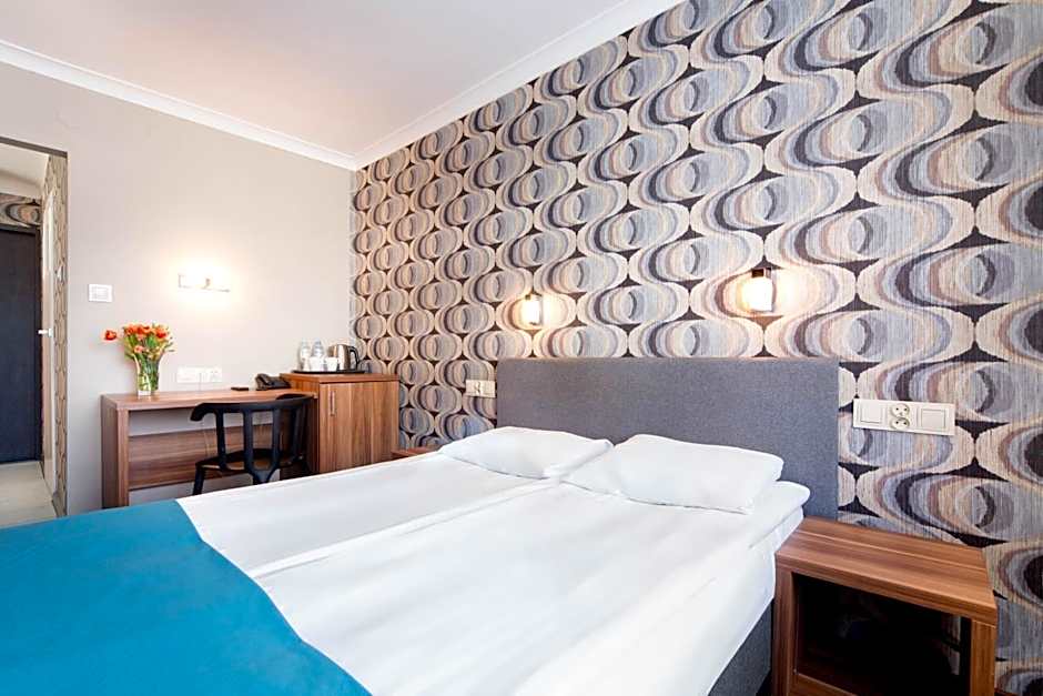 Hotel Mazowiecki Łódź