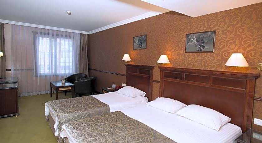 Topkapi Inter Istanbul Hotel