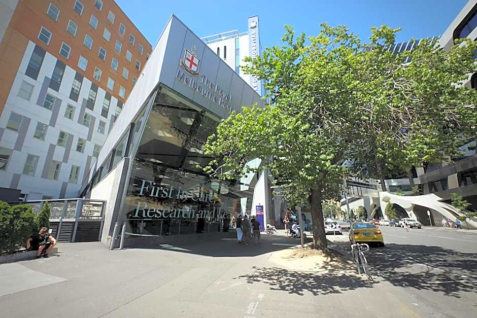 Turnkey Accommodation-North Melbourne