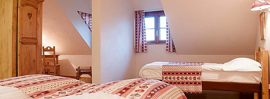 Brit Hotel Confort La Ferme du Pape