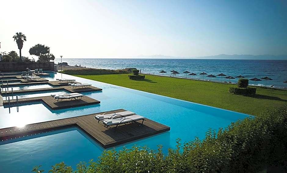 The Ixian Grand & All Suites - Adults Only Hotel