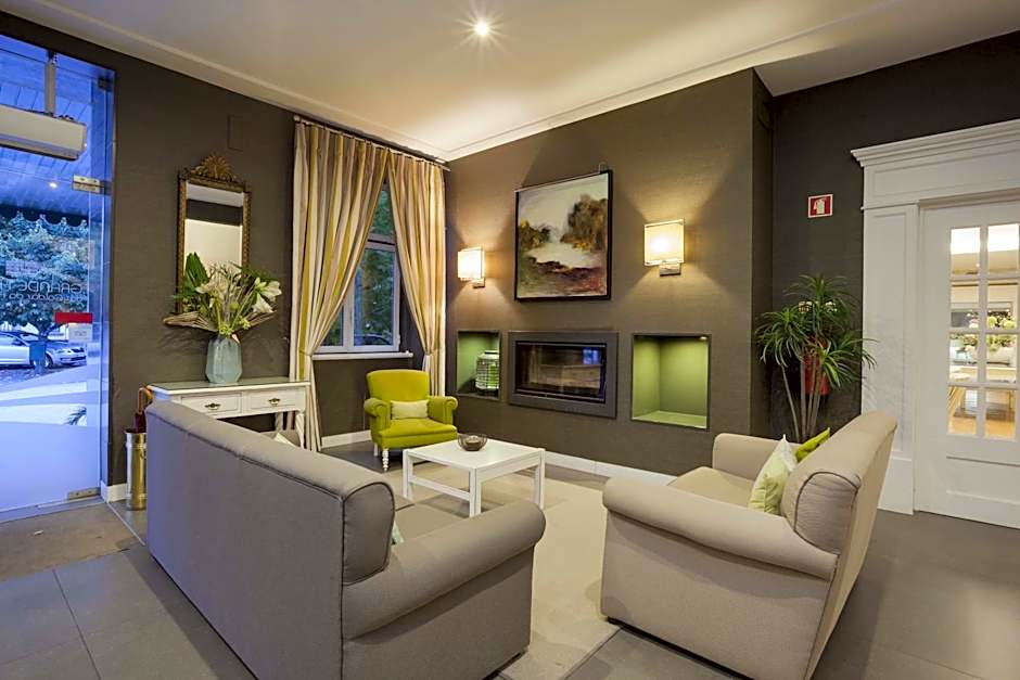 Grande Hotel das Caldas da Felgueira