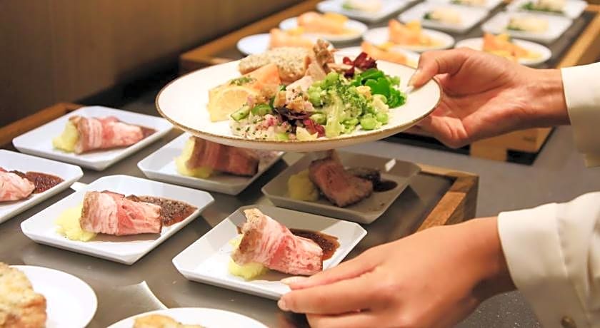 VIA INN PRIME AKASAKA - JR WEST GROUP