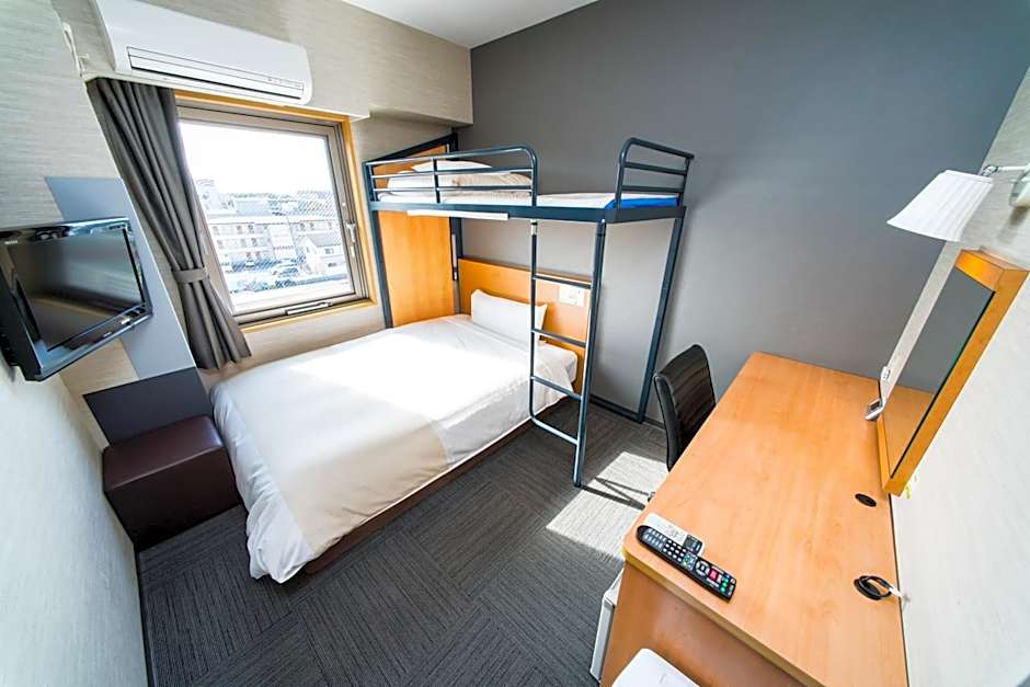 Super Hotel Minami Hikone Ekimae