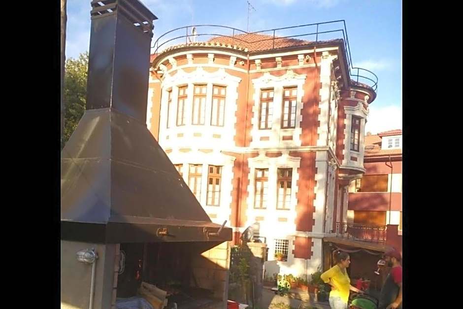 Hotel restaurante Parador de Felechosa