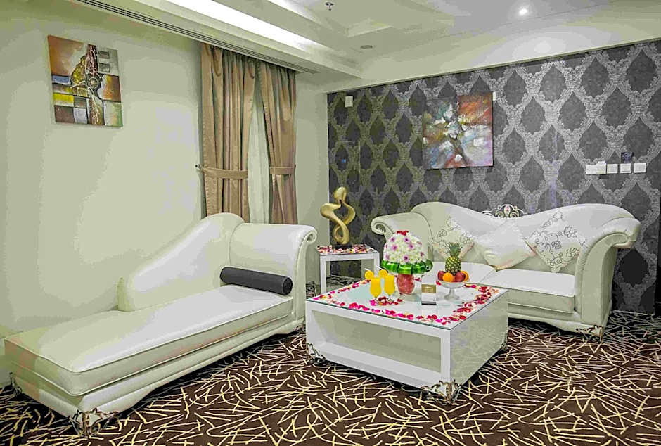Rest Night Serviced Apartments- AlHamra