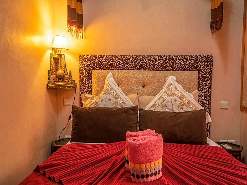 Riad Majdoulina chez JIJI