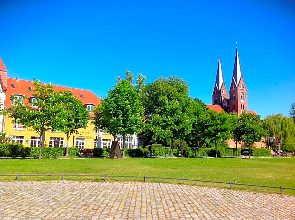 Altes Kasino Hotel am See