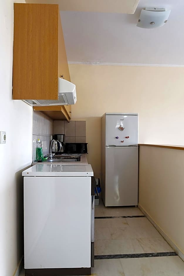 Esperides Beach Hotel Apartments