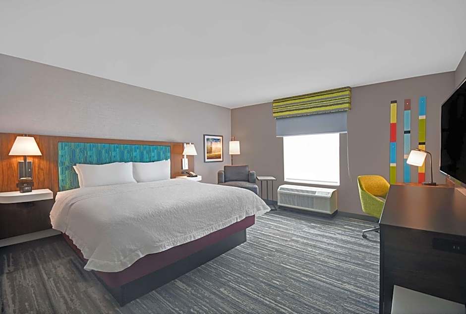 Hampton Inn By Hilton Cave City, KY