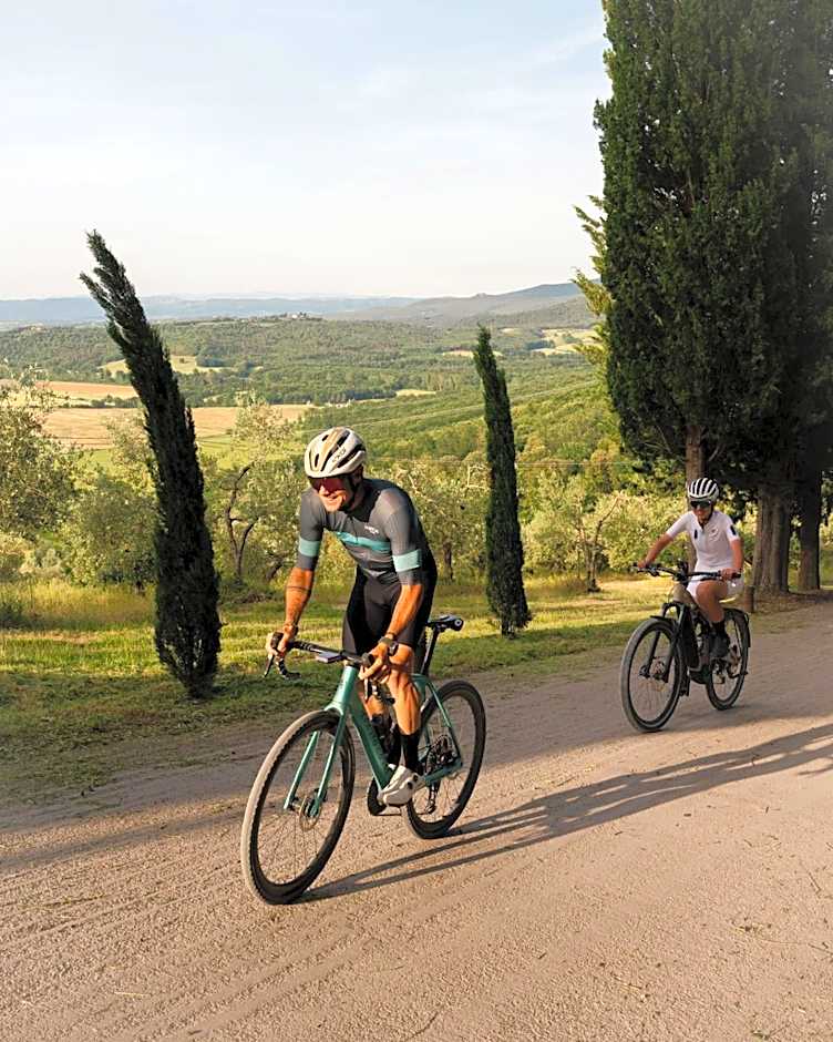 Castello di Casole, A Belmond Hotel, Tuscany