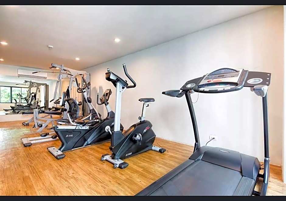 Patong - The Unity Seaview & Mountain Residence