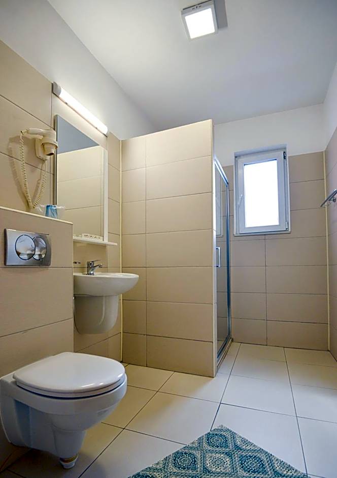 Hotel Decebal Bistrita