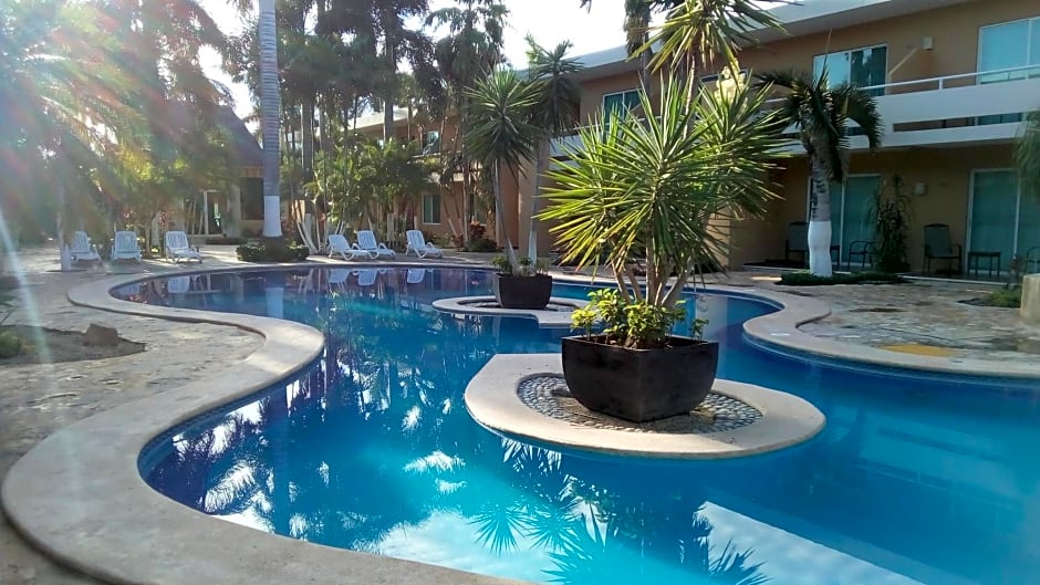 Tecnohotel Merida Norte