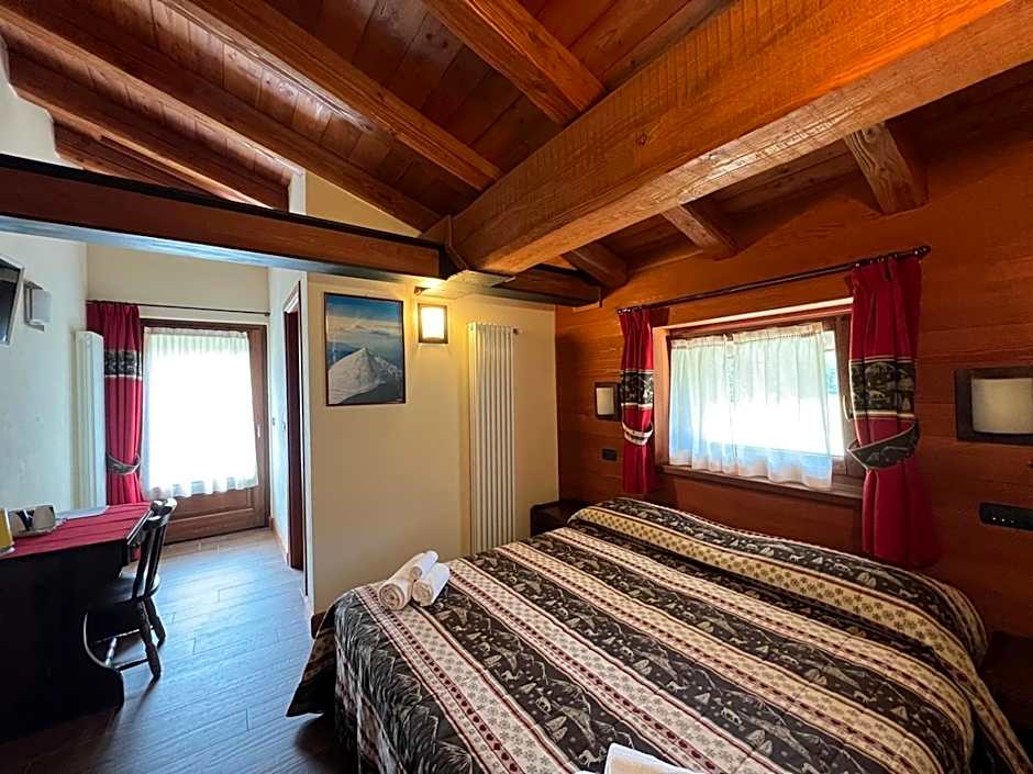 Villa Americana Chambres d'Hotes