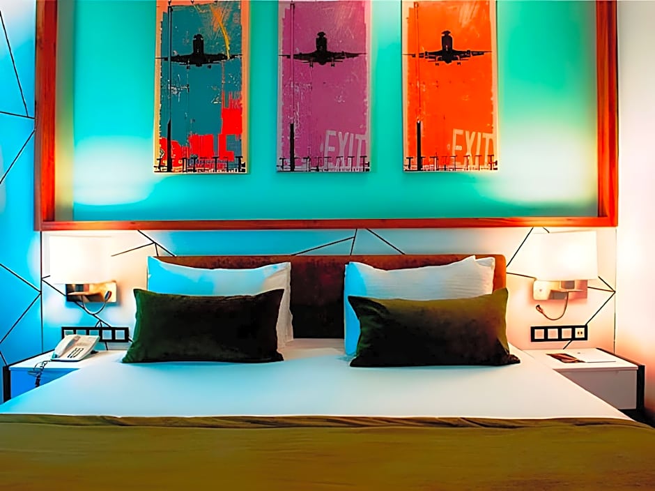 ISG Sabiha Gokcen Airport Hotel