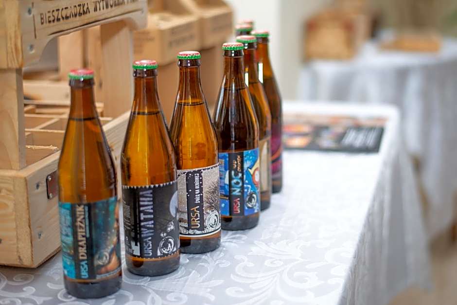 Gościniec Pięciu Stawów