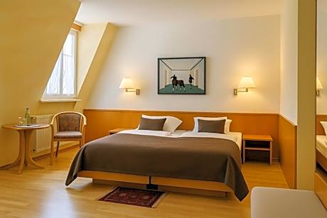 Double or Twin Room with Private Bathroom