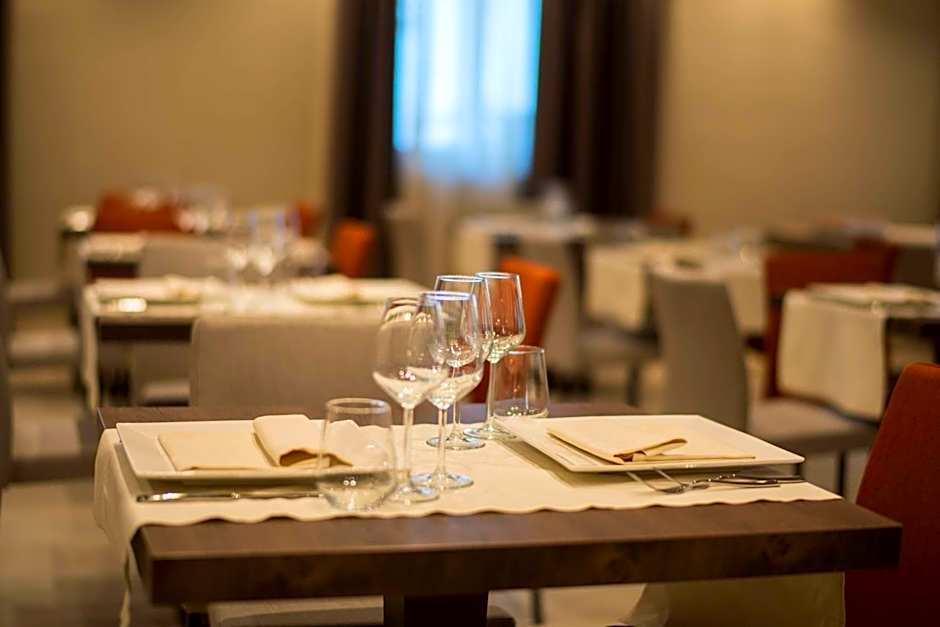 Best Western Plus Hotel Terre di Eolo