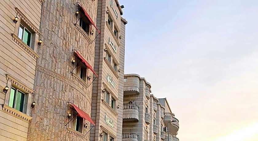 Rahhal AlBahr Serviced Apartments