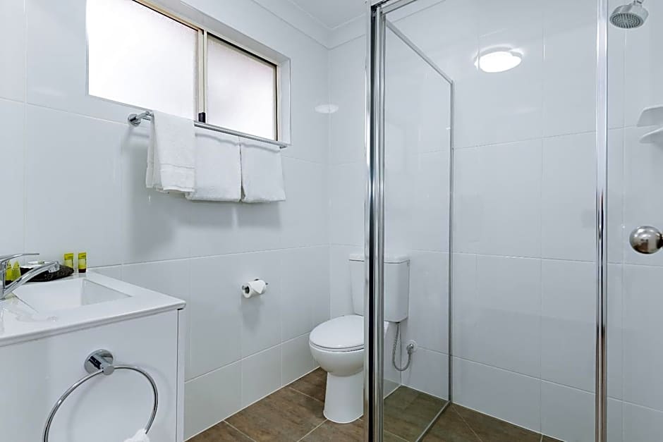 Raintree Motel Biloela