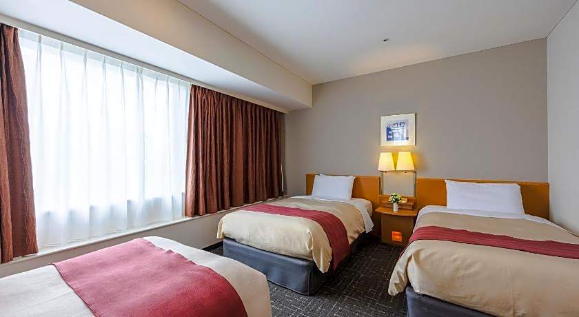 Tokyo Bay Ariake Washington Hotel