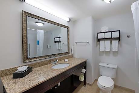 King Room with Sofa Bed and Study - Non-Smoking